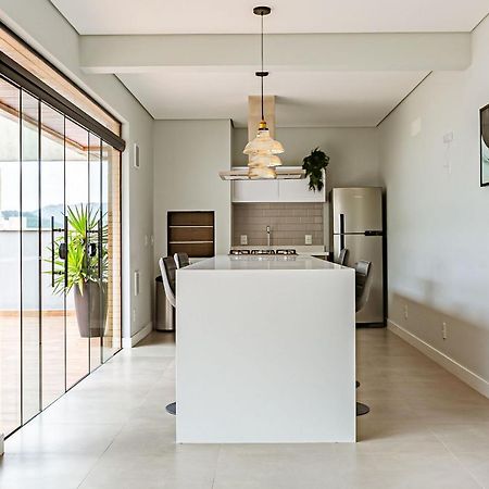 Ripresa - Trindade Appartement Florianópolis Buitenkant foto