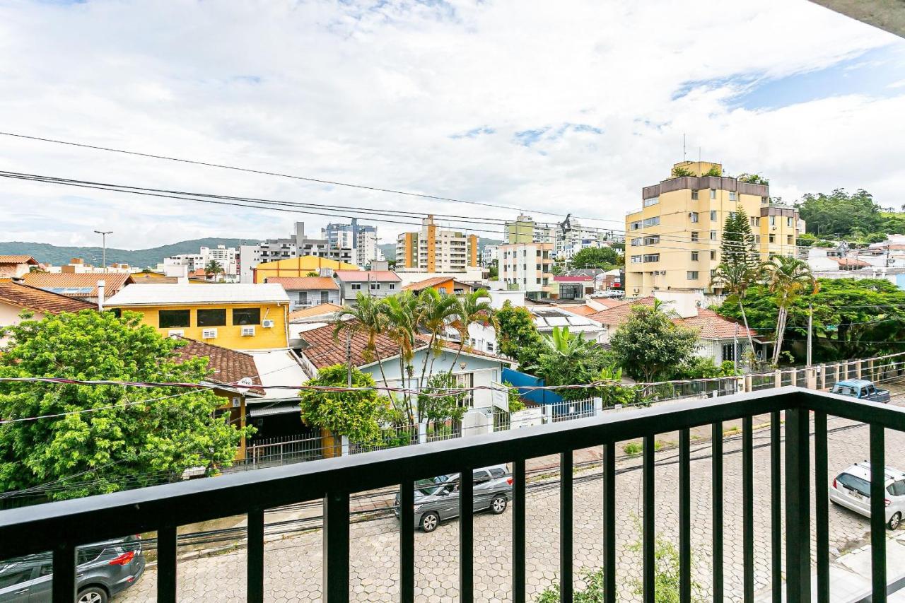 Ripresa - Trindade Appartement Florianópolis Buitenkant foto