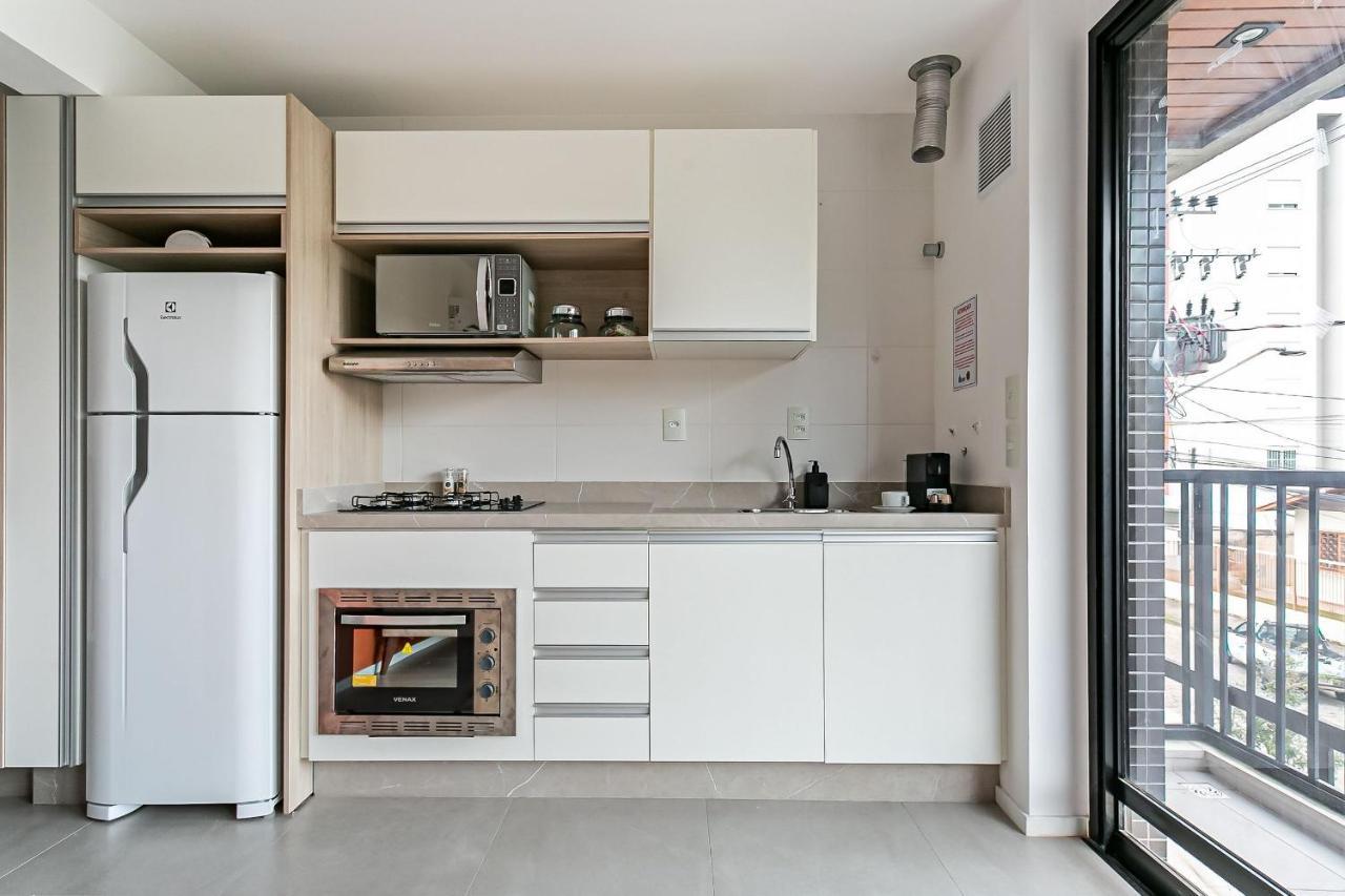 Ripresa - Trindade Appartement Florianópolis Buitenkant foto