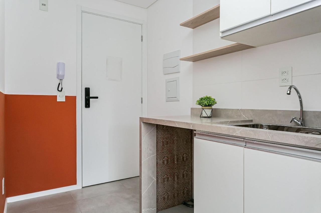 Ripresa - Trindade Appartement Florianópolis Buitenkant foto
