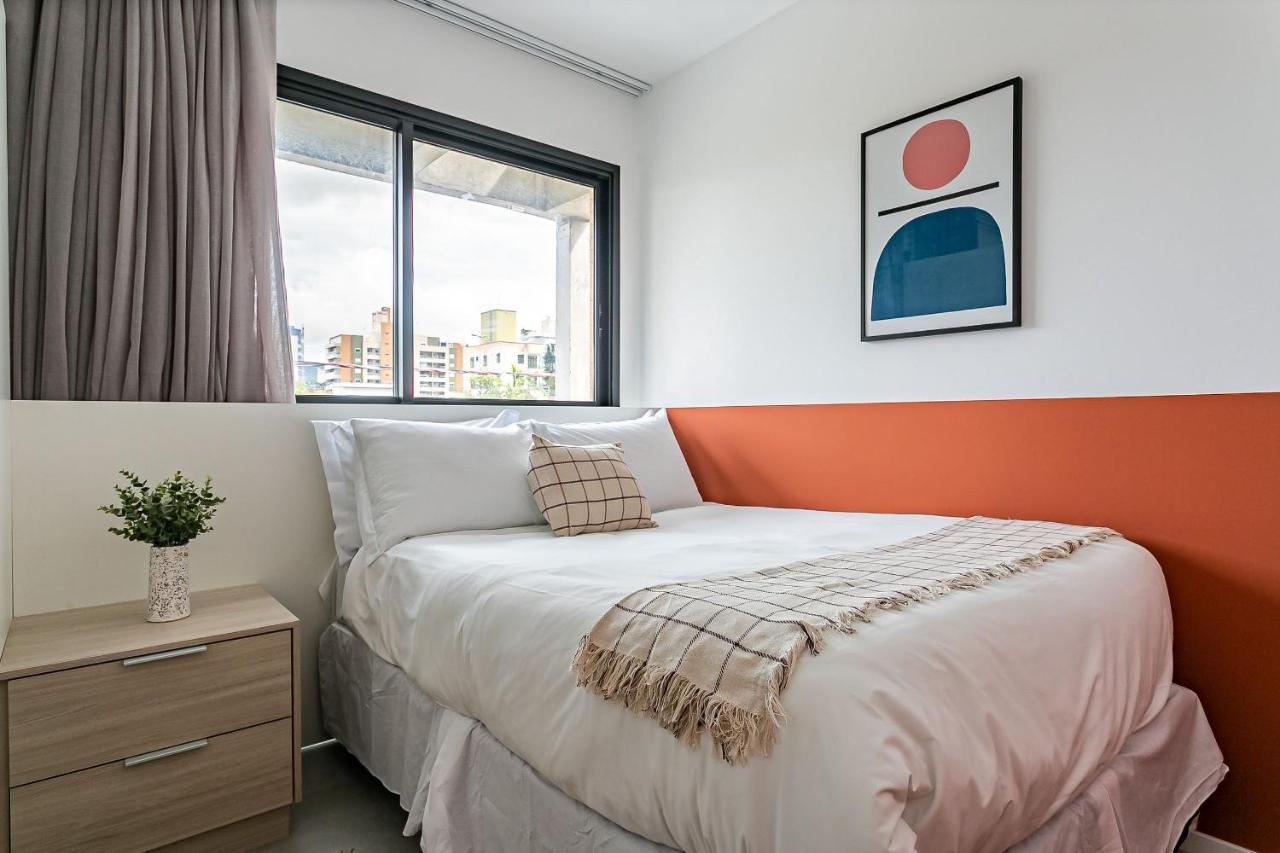 Ripresa - Trindade Appartement Florianópolis Buitenkant foto