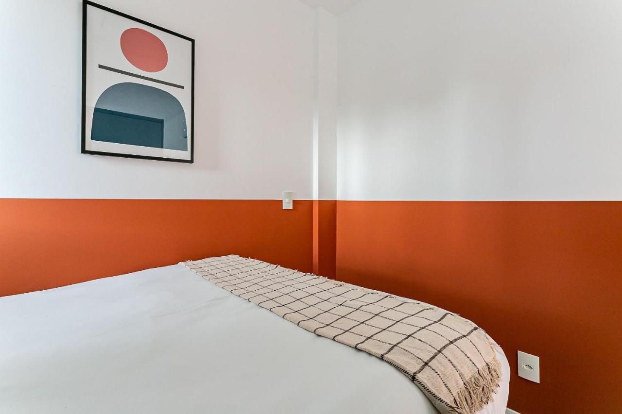Ripresa - Trindade Appartement Florianópolis Buitenkant foto