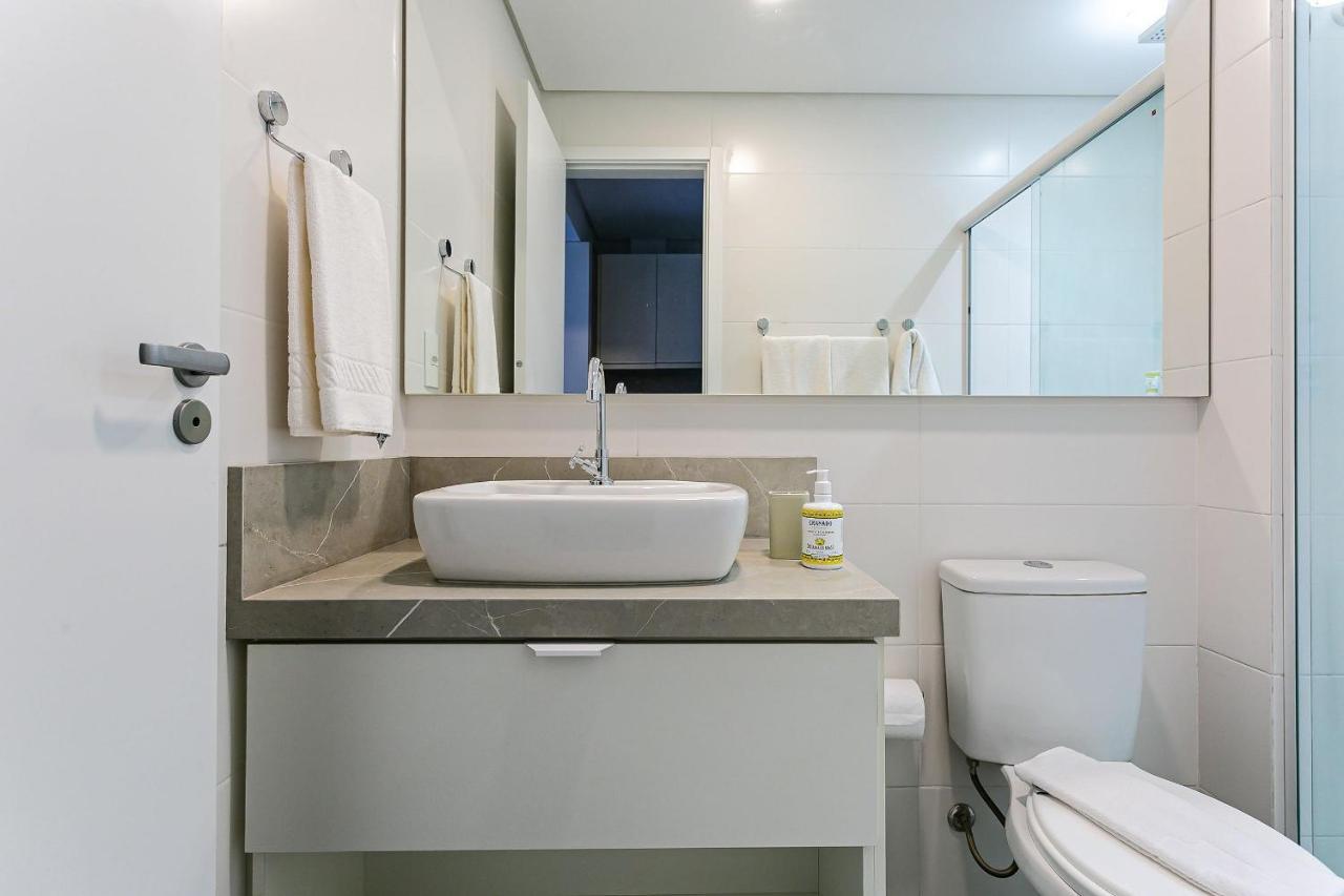 Ripresa - Trindade Appartement Florianópolis Buitenkant foto