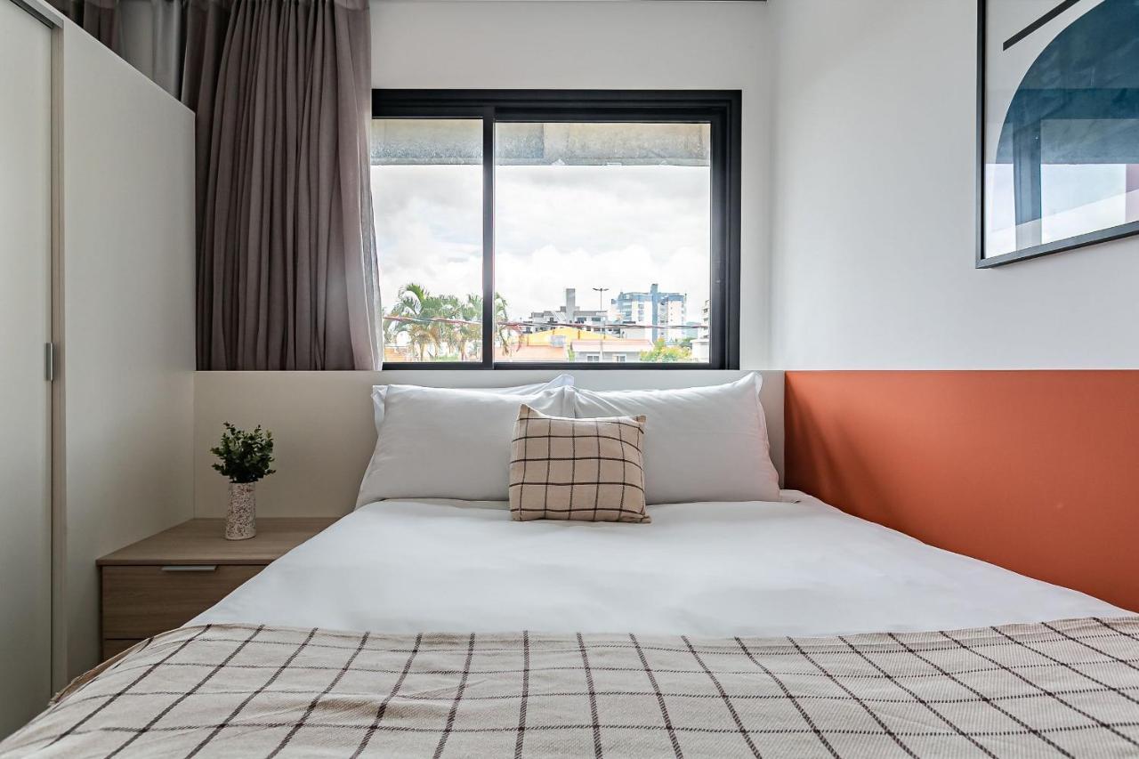 Ripresa - Trindade Appartement Florianópolis Buitenkant foto