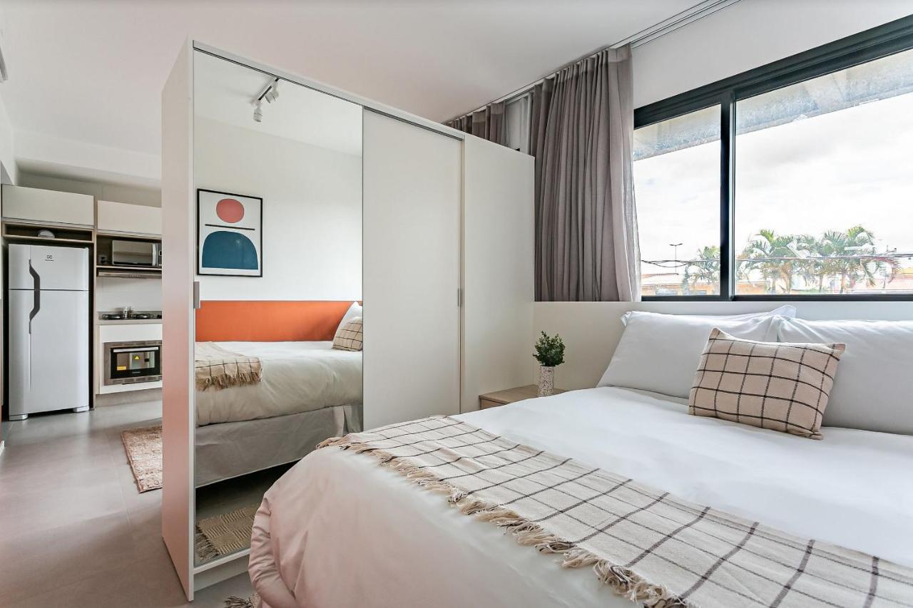 Ripresa - Trindade Appartement Florianópolis Buitenkant foto